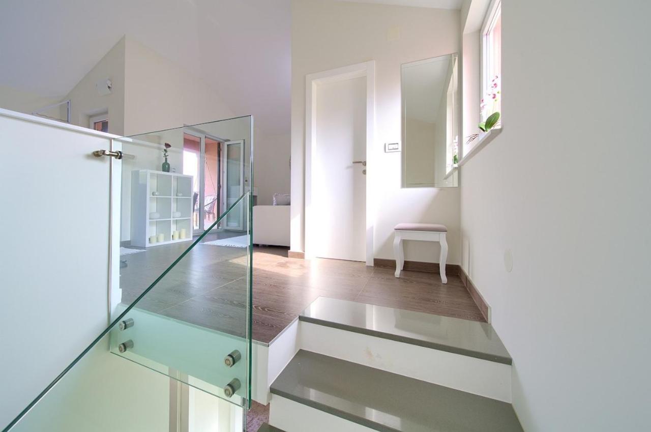 Villa Apolina Malinska Esterno foto